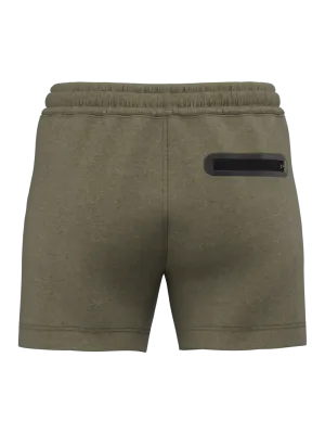 Ladies’ shorts – Light Khaki Heather