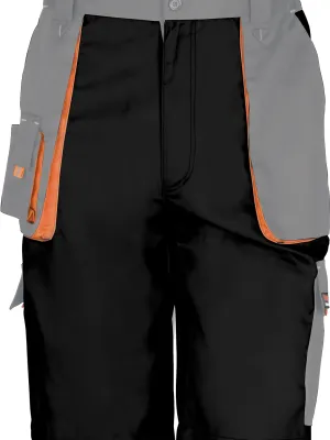 Short Lite – Black / Grey / Orange