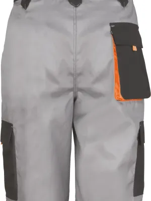 Short Lite – Grey / Black / Orange