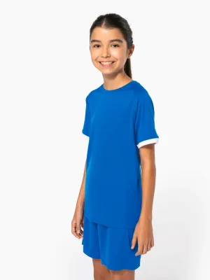 Short multisport en polyester enfant