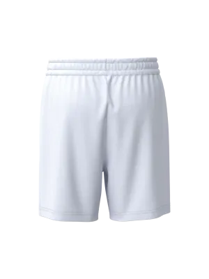 Short multisport en polyester enfant – White