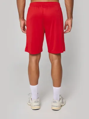 Men's multisport polyester shorts