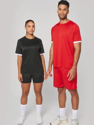 Men's multisport polyester shorts
