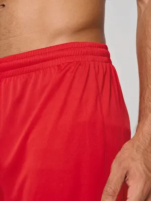 Men's multisport polyester shorts