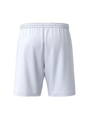 Men's multisport polyester shorts – White