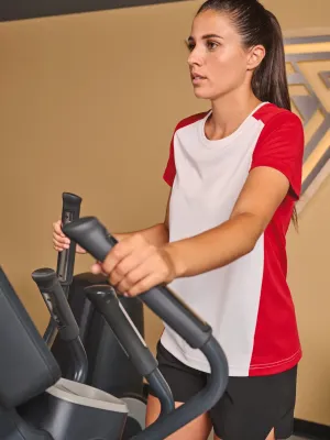 Pantalón corto de running de mujer