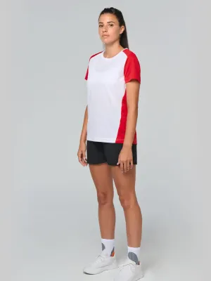 Pantalón corto de running de mujer