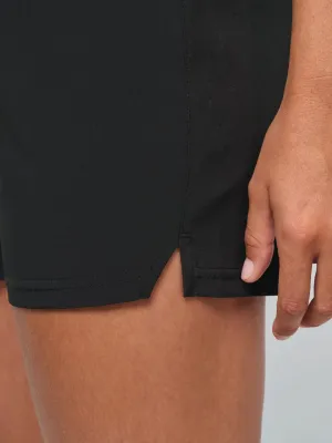 Pantalón corto de running de mujer