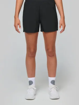 Pantalón corto de running de mujer