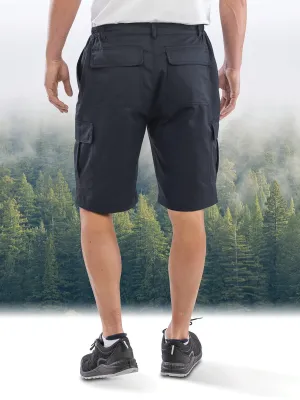Short utilitaire work-guard recyclé