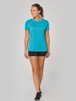 Eco-friendly ladies' shorty