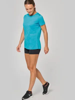 Eco-friendly ladies' shorty