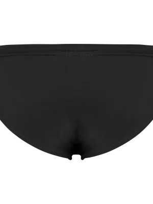 Slip de baño de niño – Black