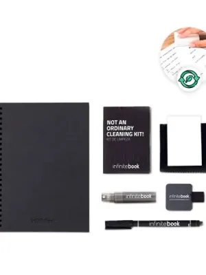 STARTER KIT INFINITEBOOK A5 PLANNER TEXTURE