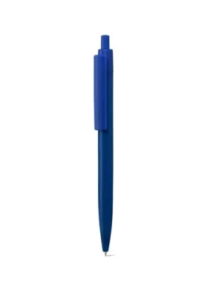 NOLWEN. ABS ballpoint pen with solid glossy finish – Bleu