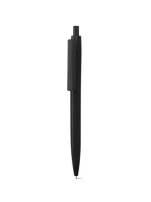 NOLWEN. ABS ballpoint pen with solid glossy finish – Noir