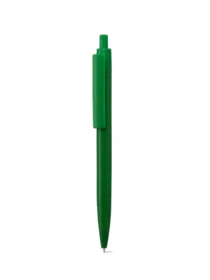 NOLWEN. ABS ballpoint pen with solid glossy finish – Vert
