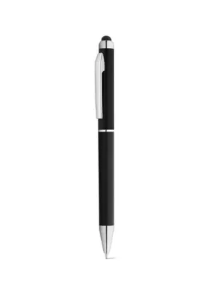 ESLA. ABS ball pen with metallic finish