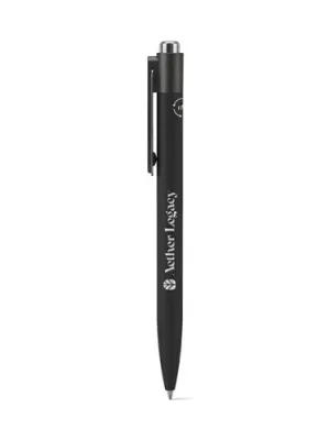 KYLIE. Aluminium ballpoint (94% recycled) with innovative clip