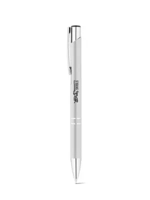 RE-BETA. Stylo à bille en aluminium recyclé (100% rAL)