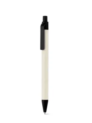 MILINK. Stylo à bille en papier 100 % recyclé