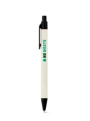 MILINK. Stylo à bille en papier 100 % recyclé