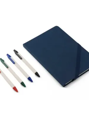 MILINK. Stylo à bille en papier 100 % recyclé