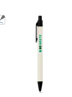 MILINK. Stylo à bille en papier 100 % recyclé