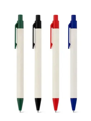 MILINK. Stylo à bille en papier 100 % recyclé