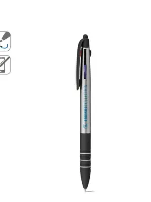 MULTIS. Stylo à bille multifonction avec écriture 3 en 1