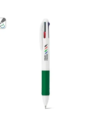 OCTUS. Stylo bille avec écriture multicolore 4 en 1