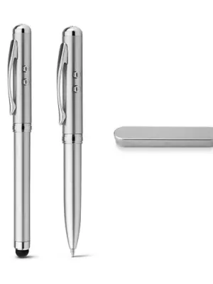 LAPOINT. Multifunction ball pen in metal