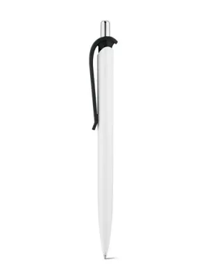 ANA. ABS ball pen with clip – Noir