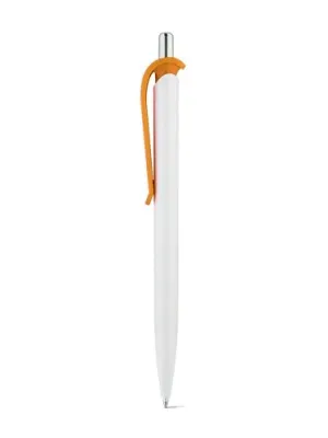 ANA. ABS ball pen with clip – Orange