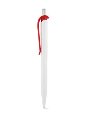 ANA. ABS ball pen with clip – Rouge