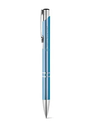 BETA. Stylo en aluminium avec clip