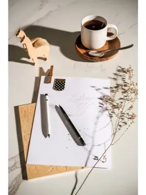 LIMITLESS. Inkless pen with recycled aluminium body (100% rAL)
