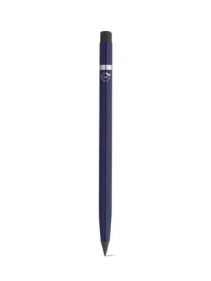 LIMITLESS. Inkless pen with recycled aluminium body (100% rAL) – Bleu