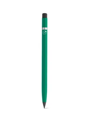 LIMITLESS. Inkless pen with recycled aluminium body (100% rAL) – Vert