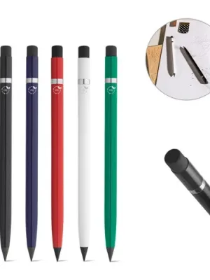 LIMITLESS. Inkless pen with recycled aluminium body (100% rAL)