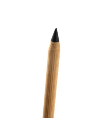 INFINITY. Stylo sans encre en bambou avec pointe en graphite
