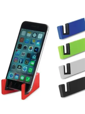 HOOKE. Support pour téléphone portable en ABS et TPR