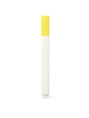 HARRISON. PP highlighter with matte finish – Jaune