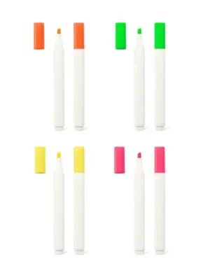 HARRISON. PP highlighter with matte finish