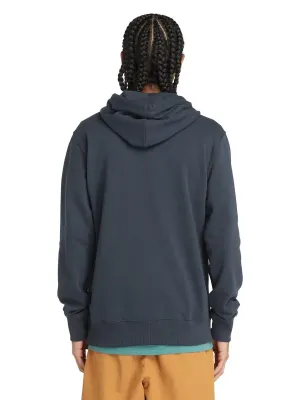Sudadera con capucha de hombre