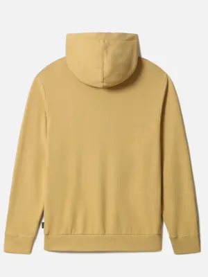 Burgee SUM 3 hooded sweatshirt – Sand prairie