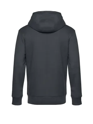 Sweat à capuche KING – Asphalt
