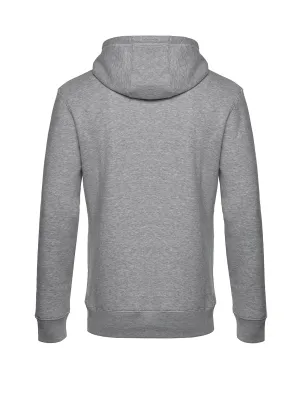 Sweat à capuche KING – HEATHER GREY