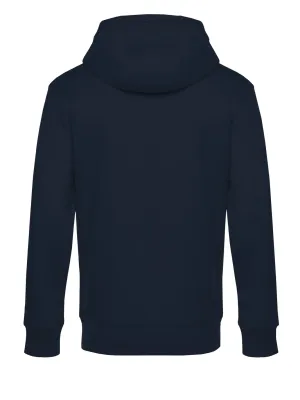 Sweat à capuche KING – Navy