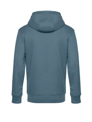 Sweat à capuche KING – Nordic Blue